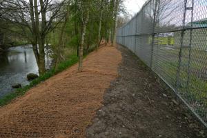 Riverbank Maintenance Riverbank Maintenance